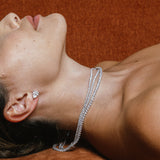 The Everyday Tennis Necklace