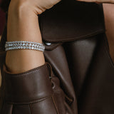 The Everyday Tennis Bracelet