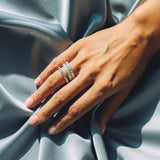 The Everyday Diamond Eternity Band