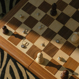 The Heirloom Oval Drop Earrings