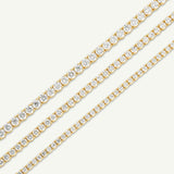 The Everyday Tennis Bracelet