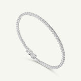 The Everyday Tennis Bracelet