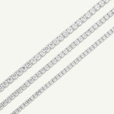 The Everyday Tennis Bracelet