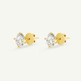 The Everyday Diamond Studs