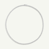 The Everyday Tennis Necklace