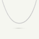 The Everyday Tennis Necklace