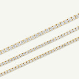 The Everyday Tennis Necklace