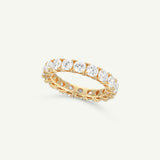 The Everyday Diamond Eternity Band