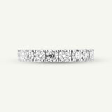 The Everyday Diamond Eternity Band