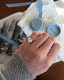 The Darling Ring | Sunday Finest