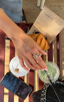 The Icon Ring | Sunday Finest