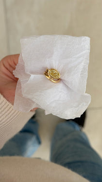 The Soleil Ring | Sunday Finest