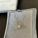 The Everyday Diamond Necklace