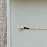 The Keepsake Initial Bracelet