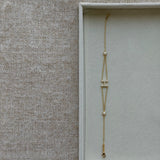 The Keepsake Initial Bracelet